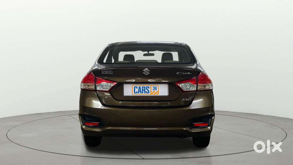 Maruti Suzuki Ciaz 2014-2017 Vxi Plus, 2017, Petrol