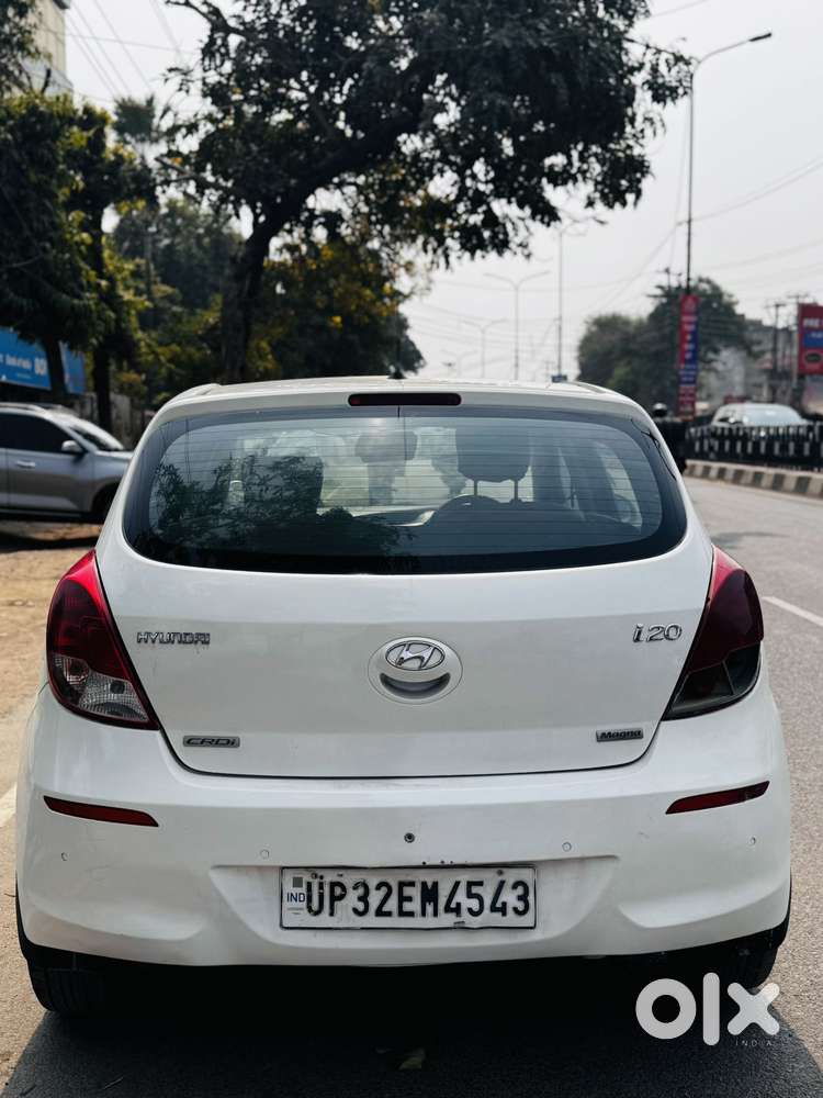 Hyundai I20 2010-2012 1.4 Crdi Magna, 2012, Diesel