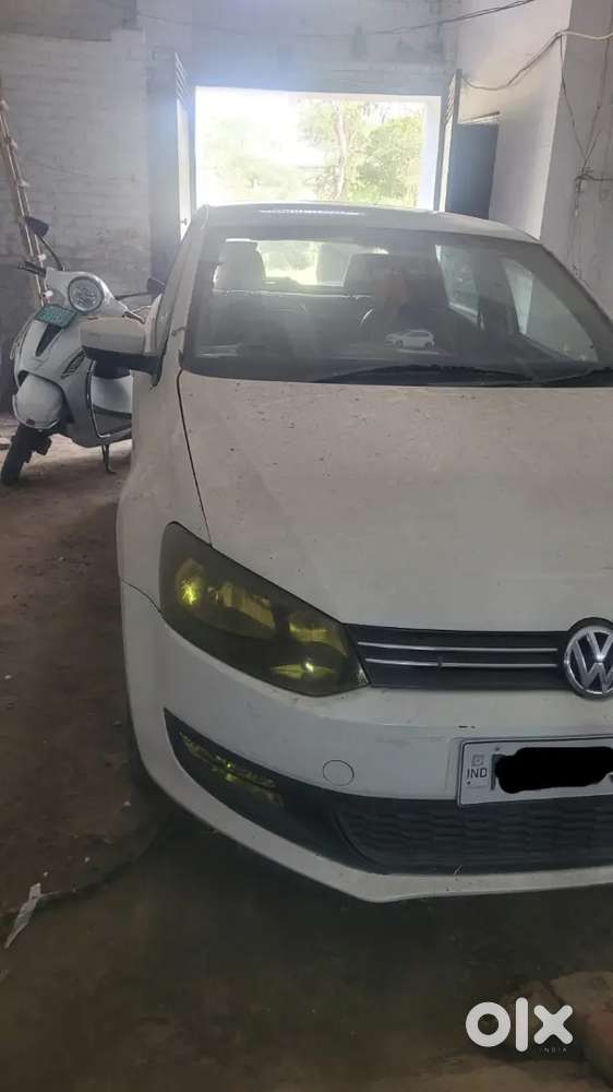 Volkswagen Polo 2010 Diesel 10000 Km Driven