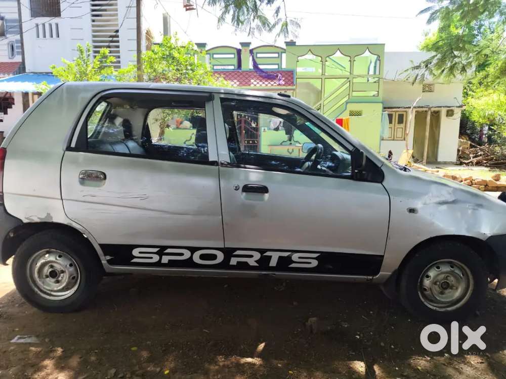 Maruti Suzuki Alto 800 2004 Petrol Good Condition