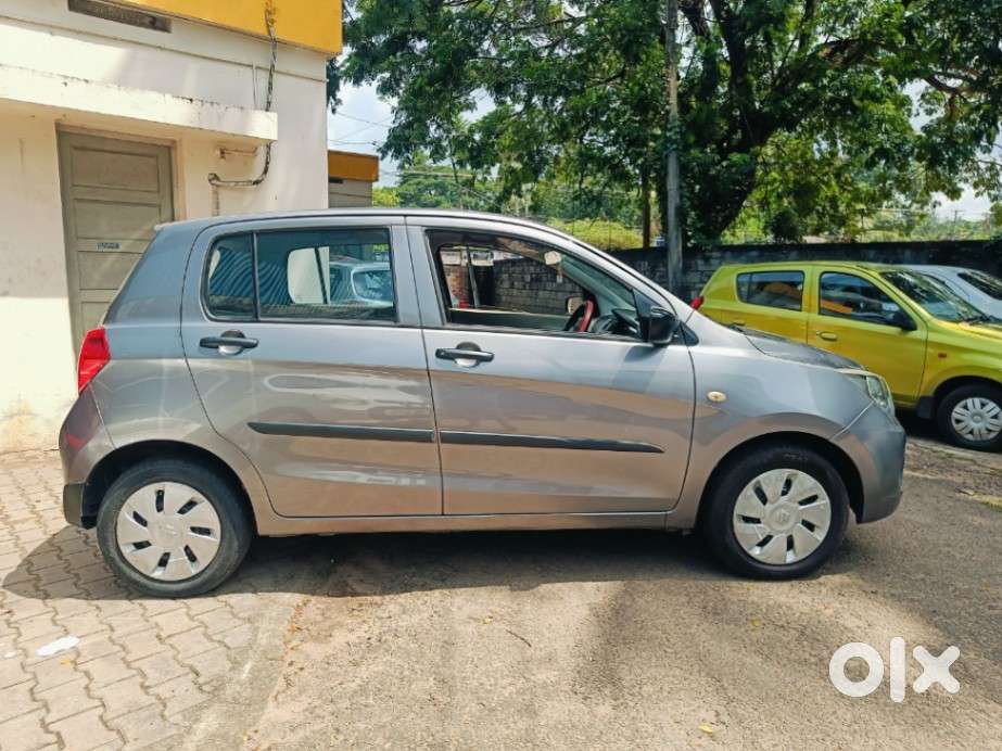 Maruti Suzuki Celerio 1.0 Vxi Amt, 2015, Petrol