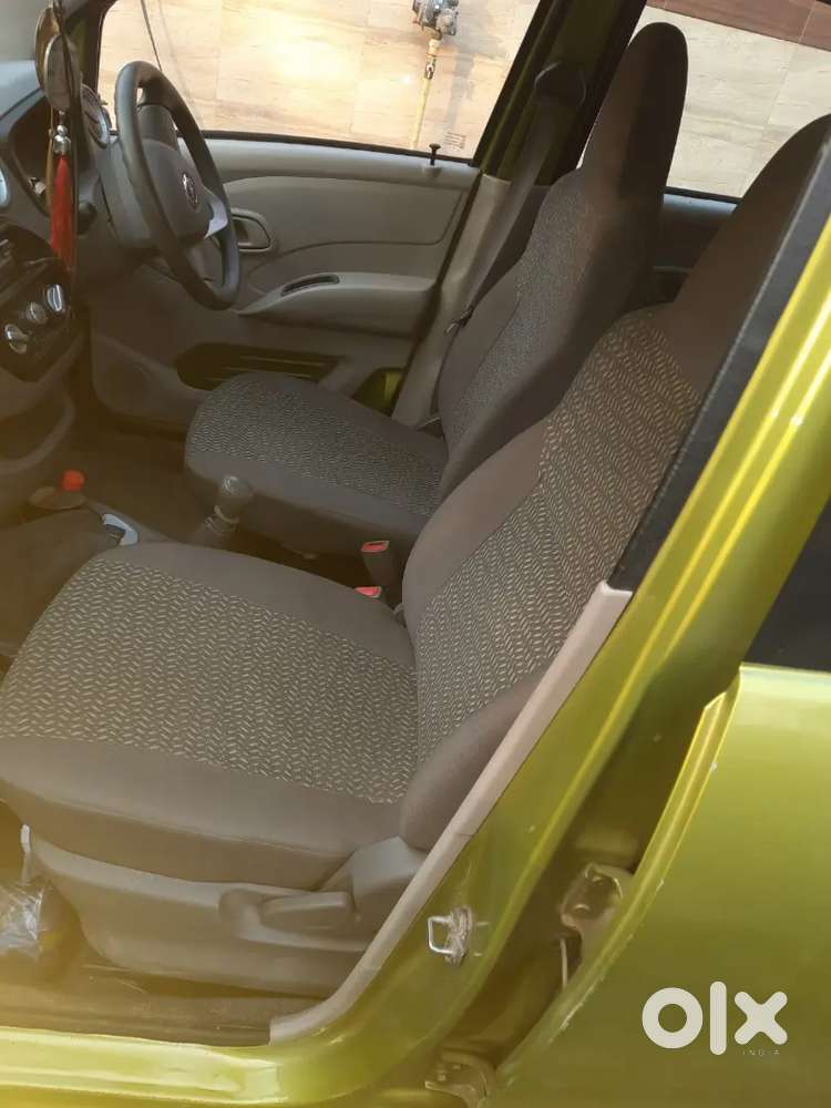 Datsun Redi Go 2017 Petrol Well Maintained