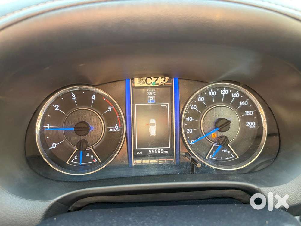 Toyota Fortuner 3.0 4x4 Automatic, 2018, Diesel