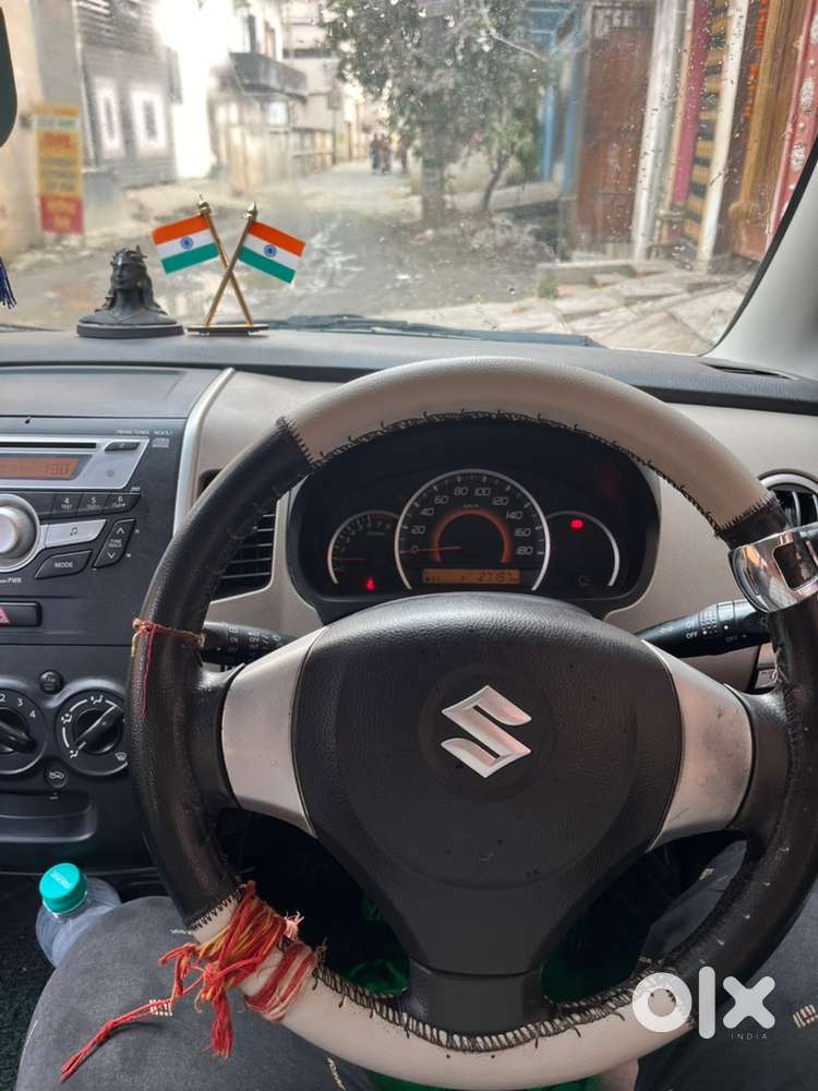 Maruti Suzuki Wagon R 1.0 2016 Petrol Well Maintained