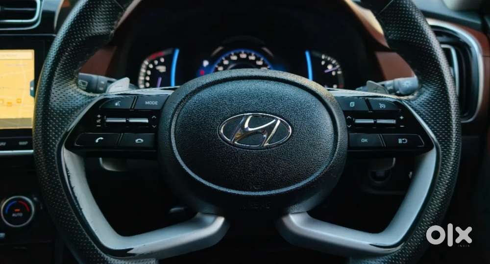 Hyundai Alcazar Prestige, 2021, Petrol