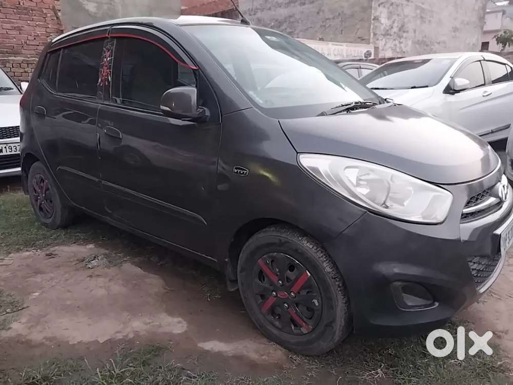 Hyundai I10 Magna 1.2 Itech Se, 2011, Petrol