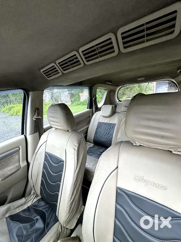 2012 Maruti Suzuki Ertiga Vdi Diesel