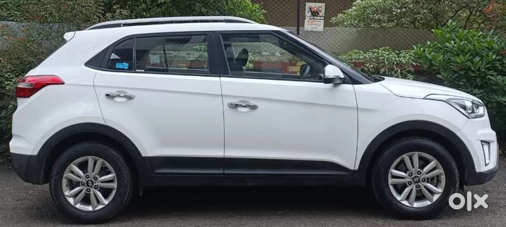 Hyundai Creta 1.6 Crdi Sx Plus At, 2016, Diesel