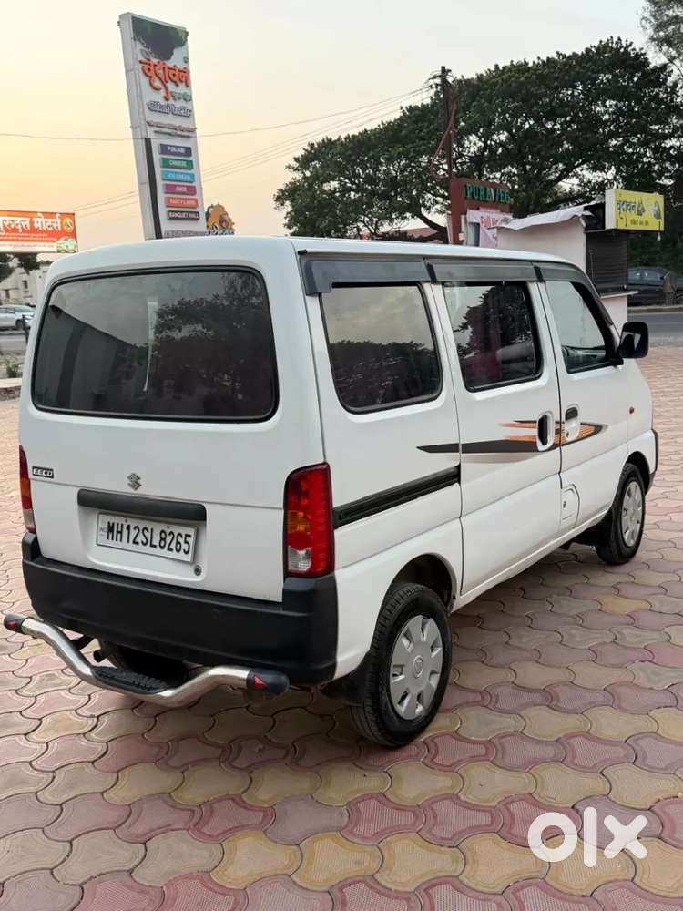Maruti Suzuki Eeco 1.2 5 Str With A/c+htr, 2020, Petrol