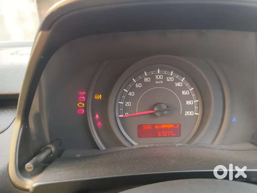 Maruti Suzuki Swift 2018 Petrol 57412 Km Driven
