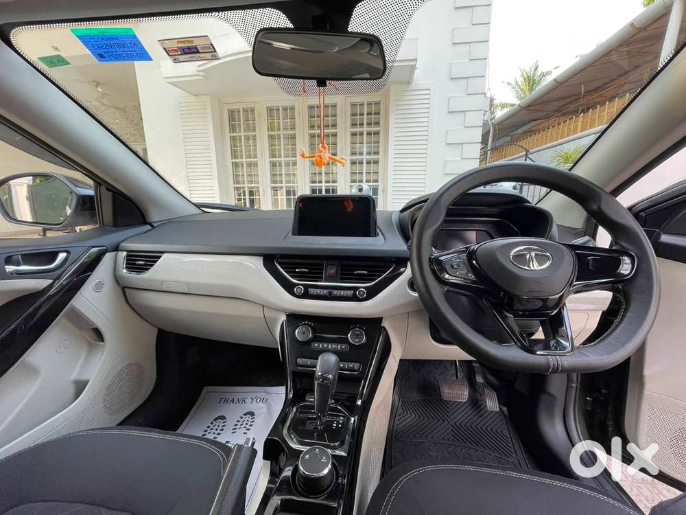 Tata Nexon 2021 Xza+