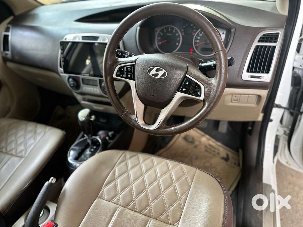 Hyundai I20 1.4 Asta, 2010, Petrol