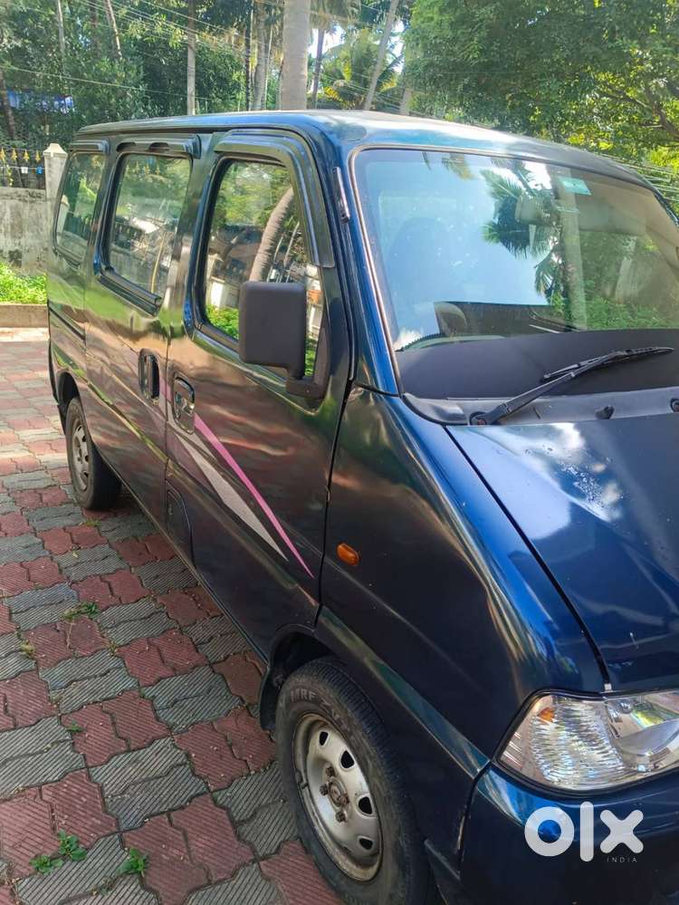 Maruti-suzuki Eeco 2010