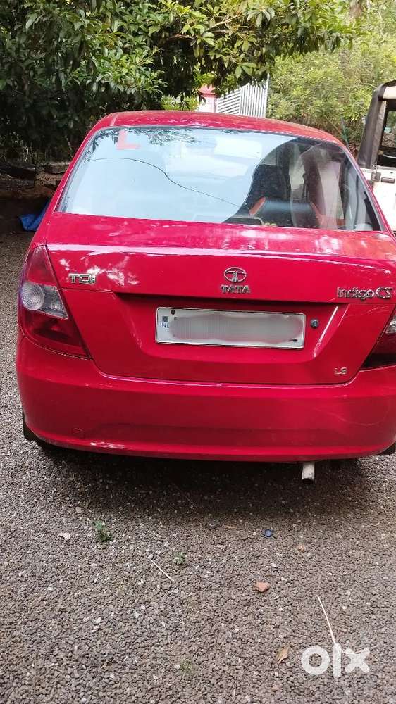 Tata Indigo Cs 2009 Diesel Good Condition