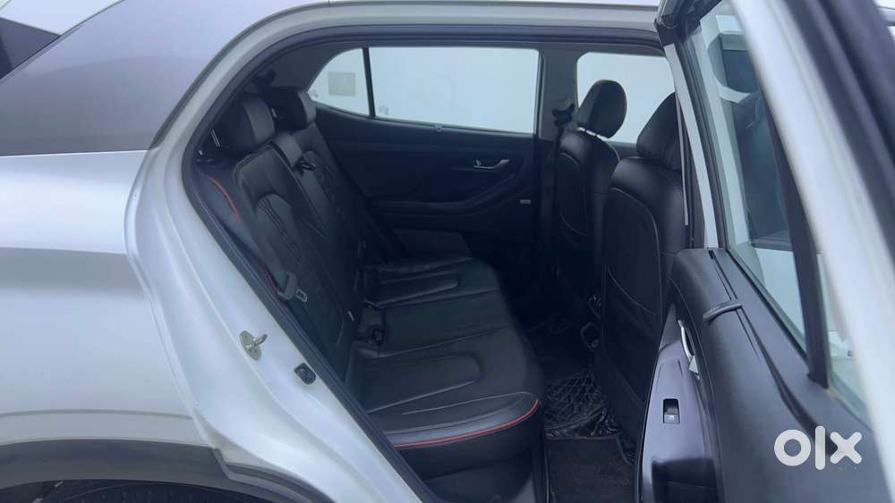 Hyundai Creta 1.4 Sx (o) Turbo Petrol Dct, 2021, Petrol
