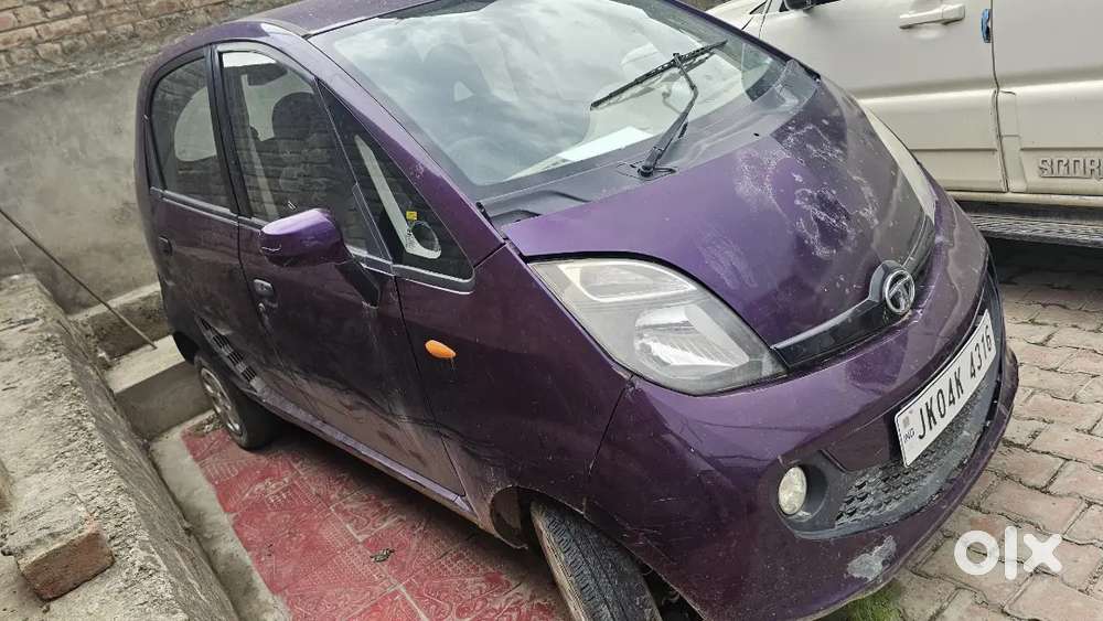 Tata Nano 2016 Petrol 63000 Km Driven