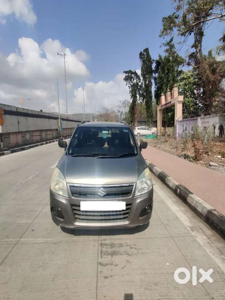 Maruti Suzuki Wagon R 2014 Car