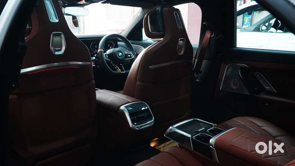 Bmw 7 Series 740i M Sport Petrol Automatic, 2025, Petrol