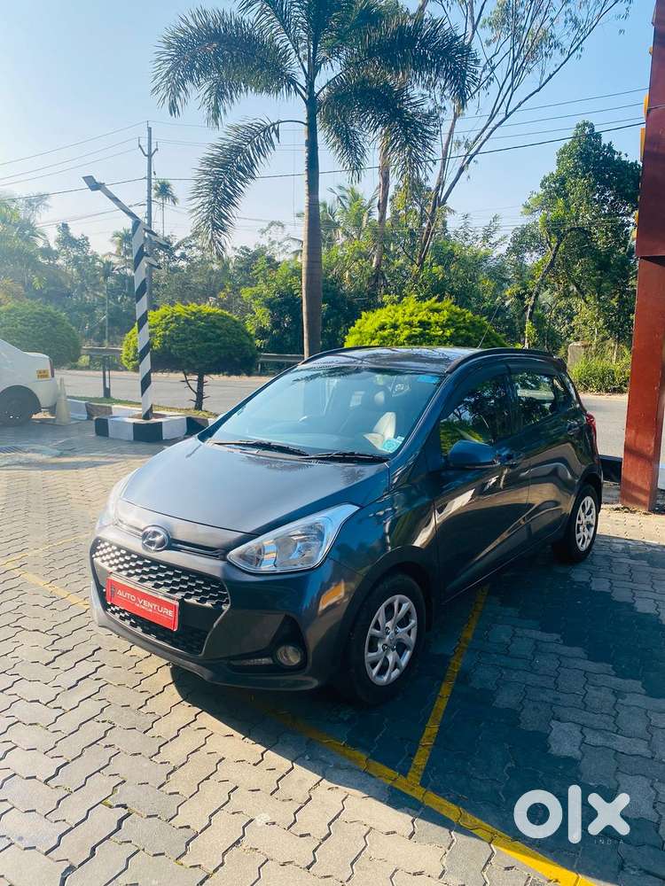 Hyundai I10 Sportz 1.2 Kappa Vtvt, 2020, Petrol