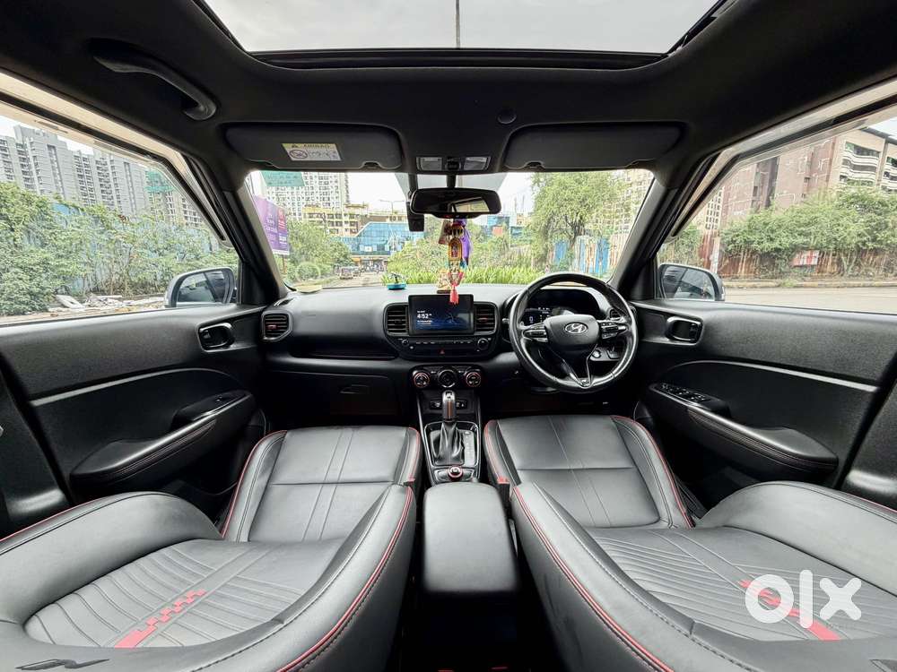 Hyundai Venue N Line N6 Dct Dual Tone, 2023, Petrol
