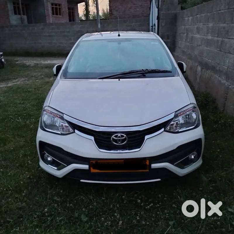 Toyota Platinum Etios 2019 Diesel Good Condition