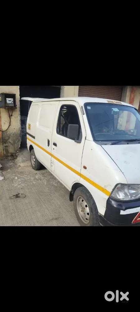 2017 Maruti Suzuki Eeco Cargo