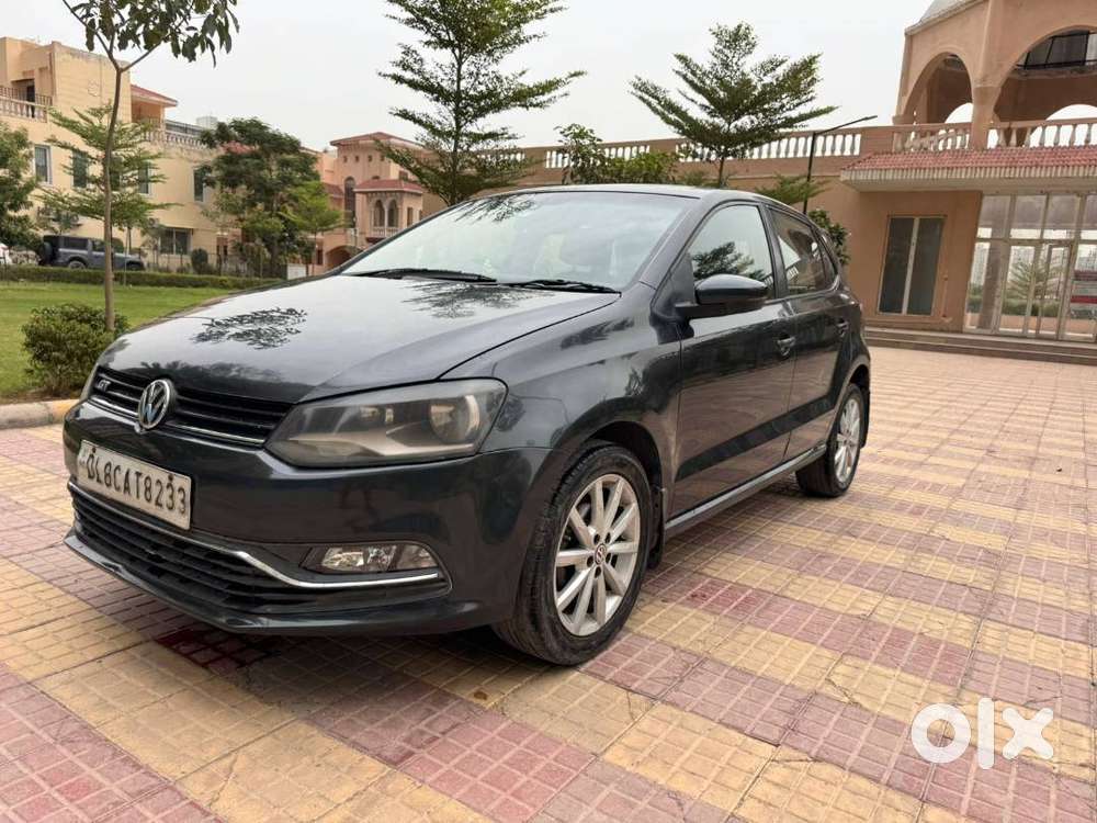 Volkswagen Polo 2018 Petrol 47000 Km Driven