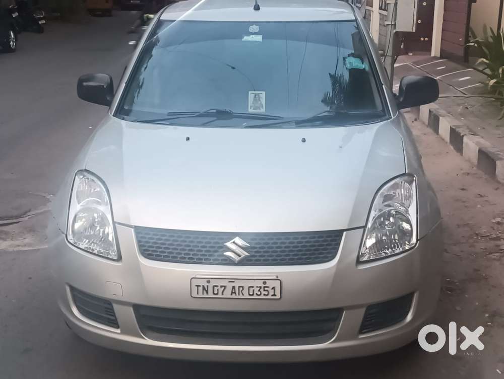 Maruti Suzuki Swift Ldi Bsiii, 2007, Diesel