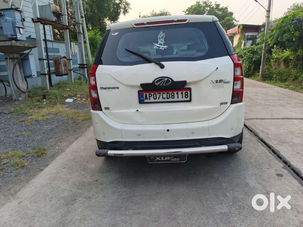 Mahindra Xuv500 W8 4wd, 2014, Diesel