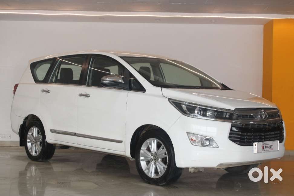 Toyota Innova Crysta 2.4 Z 7 Str, 2019, Diesel