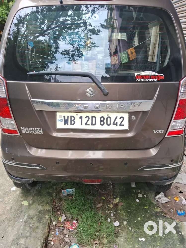 Maruti Suzuki Wagon R 2016