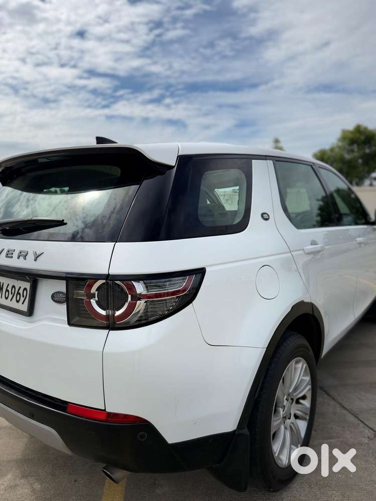Land Rover Discovery Hse, 2017, Diesel