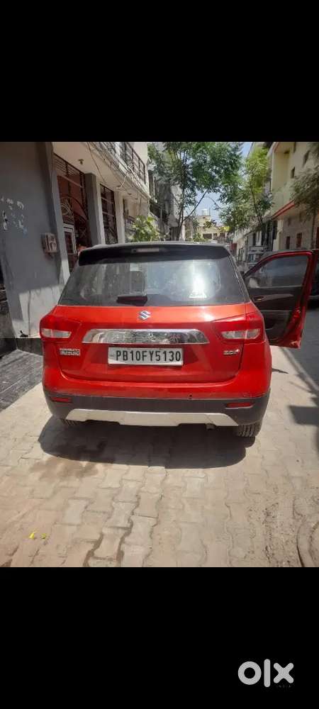 Maruti Suzuki Brezza 2016 Diesel 80000 Km Driven
