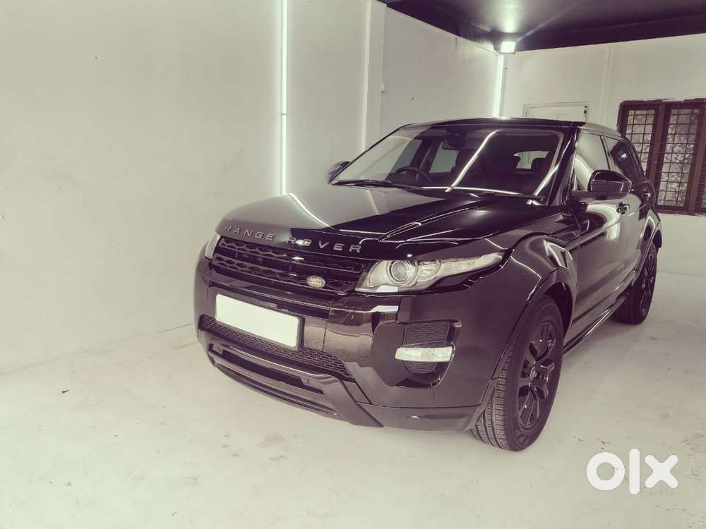 Land Rover Range Evoque Hse, 2014, Diesel