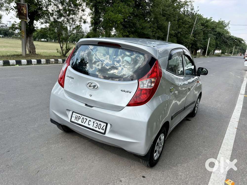 Hyundai Eon Era Plus Option, 2014, Petrol