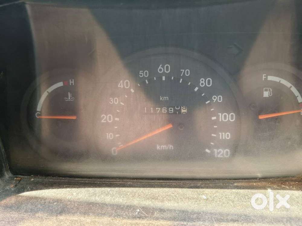 Maruti Suzuki Omni E Mpi Std Bsiv, 2018, Lpg