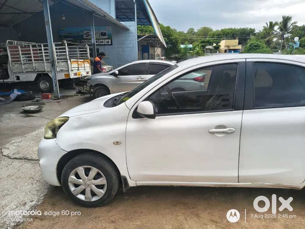 Nissan Micra 2014 Xl Petrol
