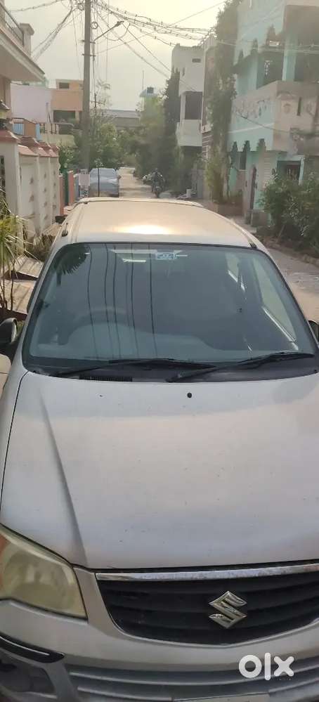 Maruti Suzuki Alto K10 2011