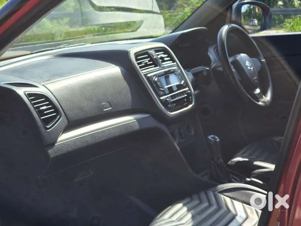 Maruti Suzuki Vitara Brezza Vdi (o), 2016, Diesel