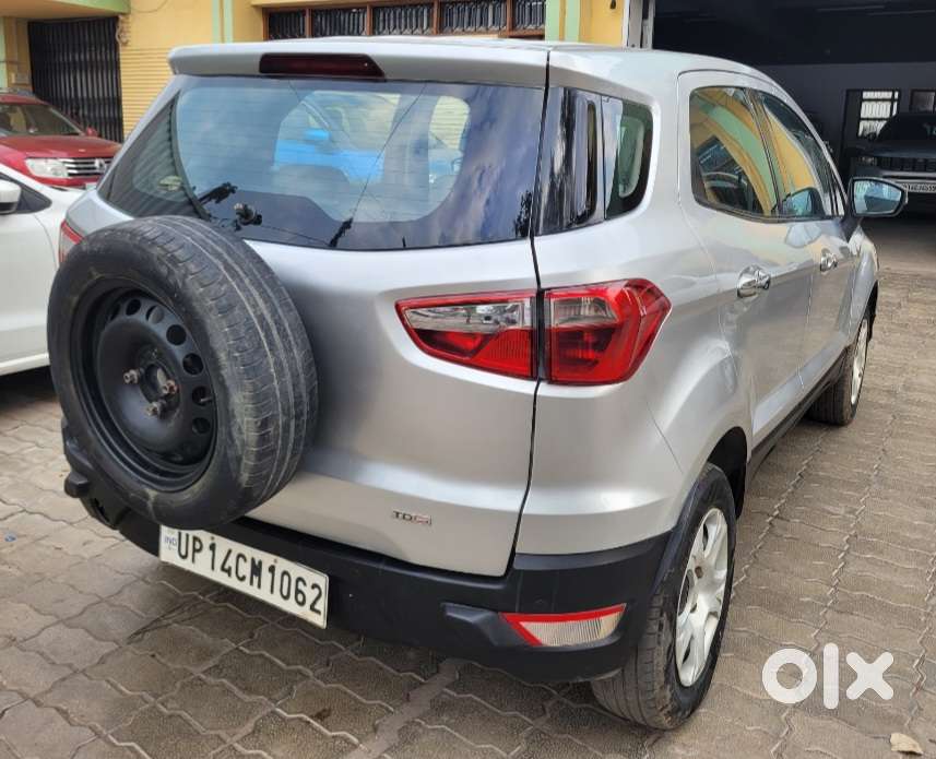 Ford Ecosport Trend Plus Be, 2015, Diesel