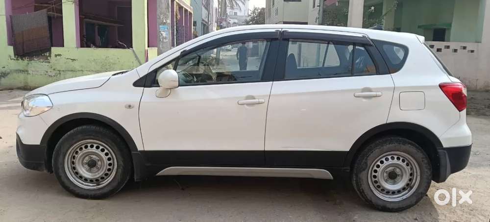 Maruti Suzuki S-cross 1.5 Sigma, 2022, Petrol