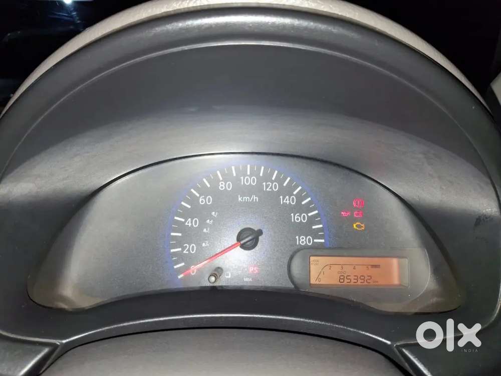Datsun Go Plus 2016 Petrol Manual