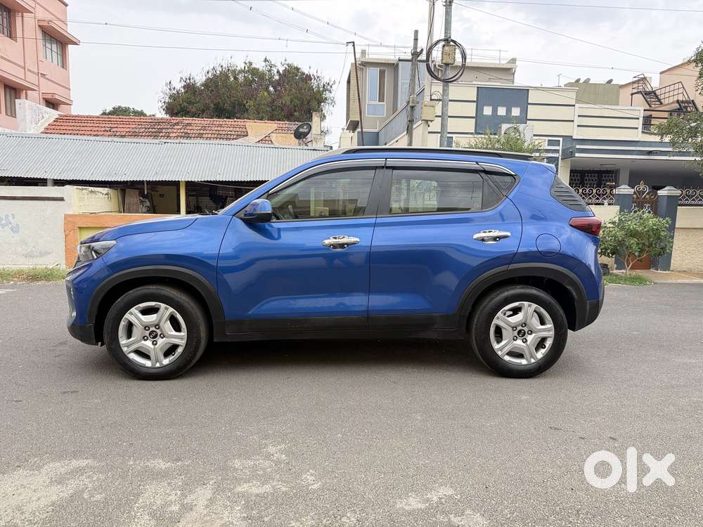Kia Sonet Htk Plus D, 2020, Diesel
