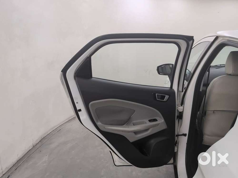 Ford Ecosport 1.5 Diesel Trend, 2016, Diesel