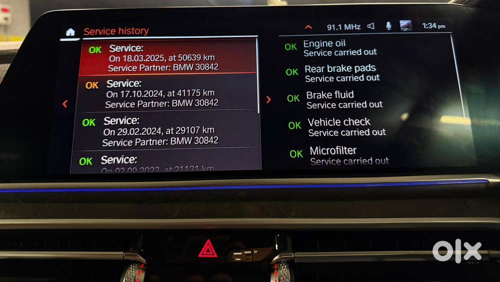 Bmw X5 Xdrive 30d Xline, 2022, Diesel