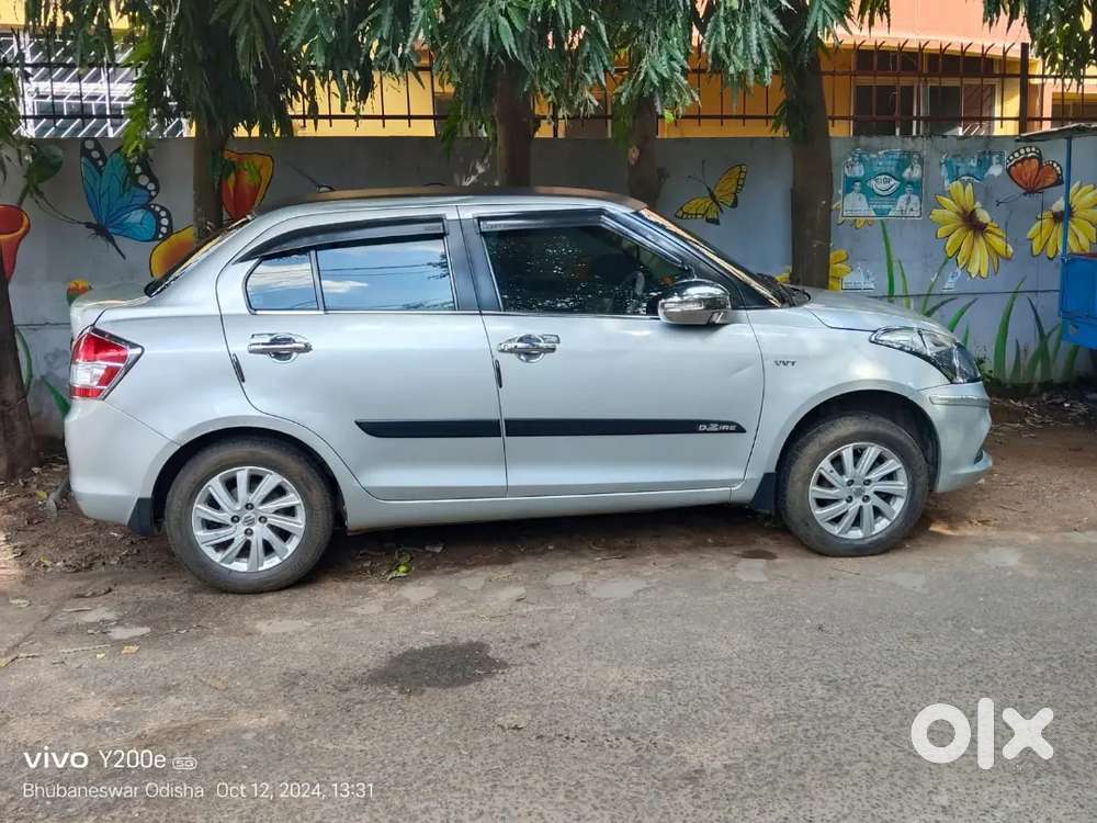 Maruti Suzuki Dzire 2015 Petrol