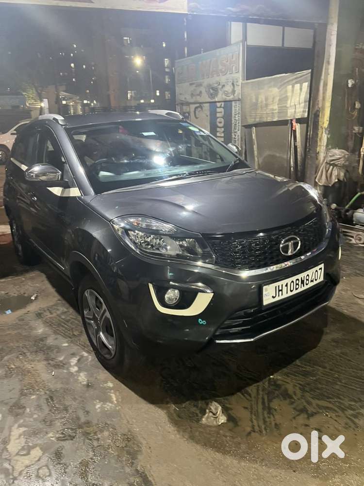 Tata Nexon Petrol Manual 2018