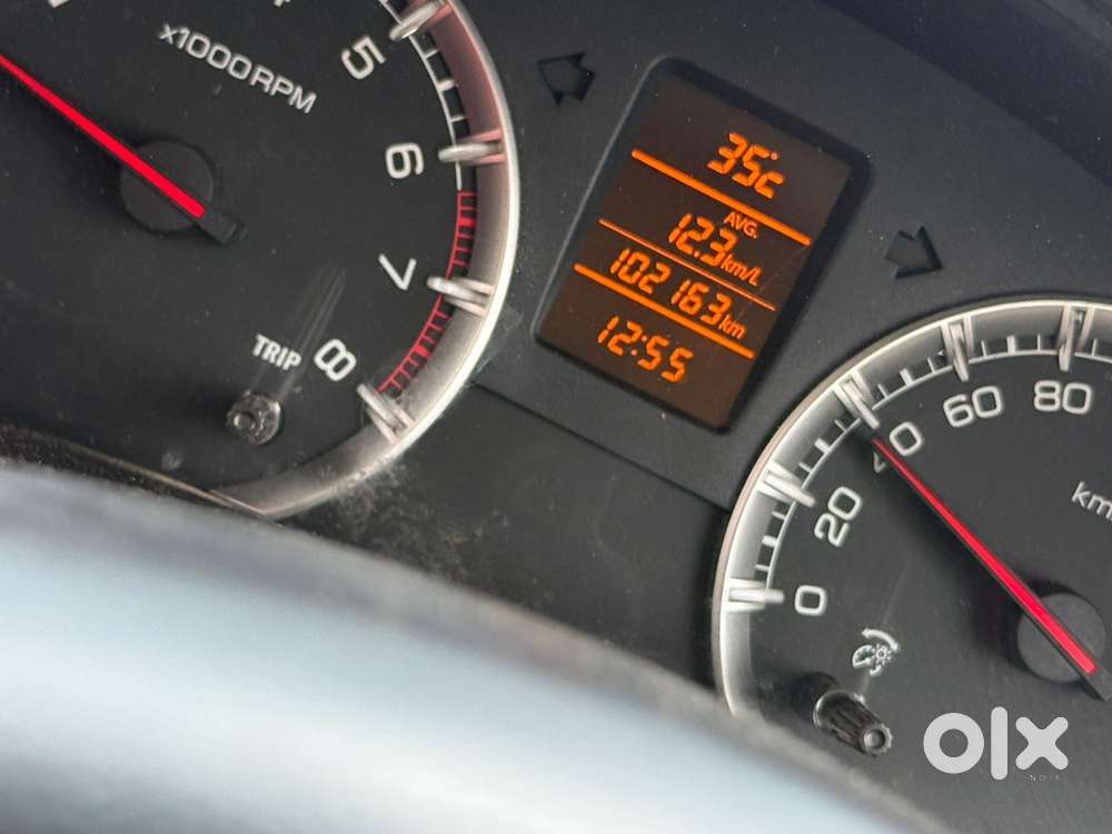 Maruti Suzuki Swift Dzire 2016 Petrol Well Maintained