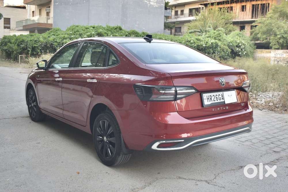 Volkswagen Virtus Highline Plus 1.0 Tsi At, 2025, Petrol