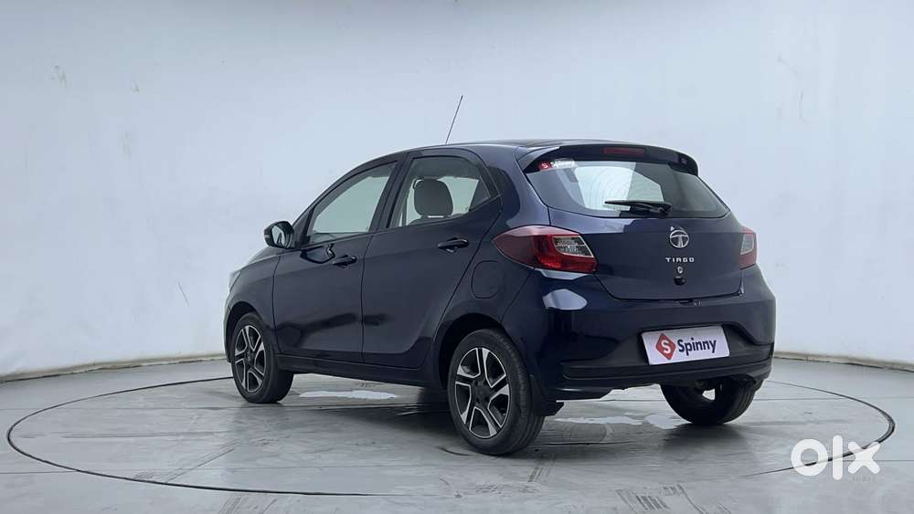 Tata Tiago 1.2 Revotron Xz Plus, 2021, Petrol